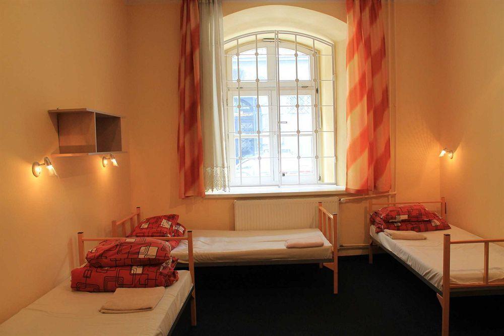 City Hostel Krakow Dış mekan fotoğraf