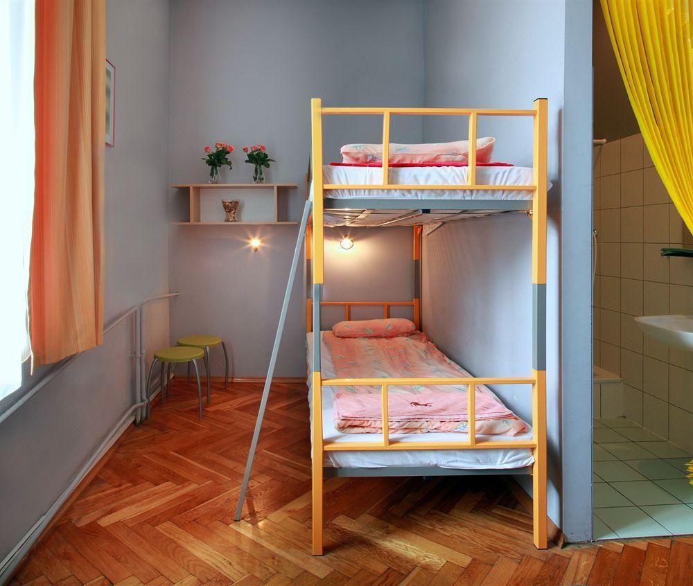 City Hostel Krakow Dış mekan fotoğraf