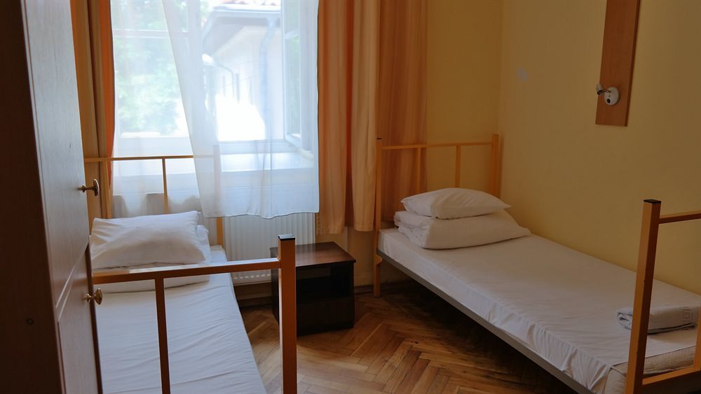 City Hostel Krakow Dış mekan fotoğraf