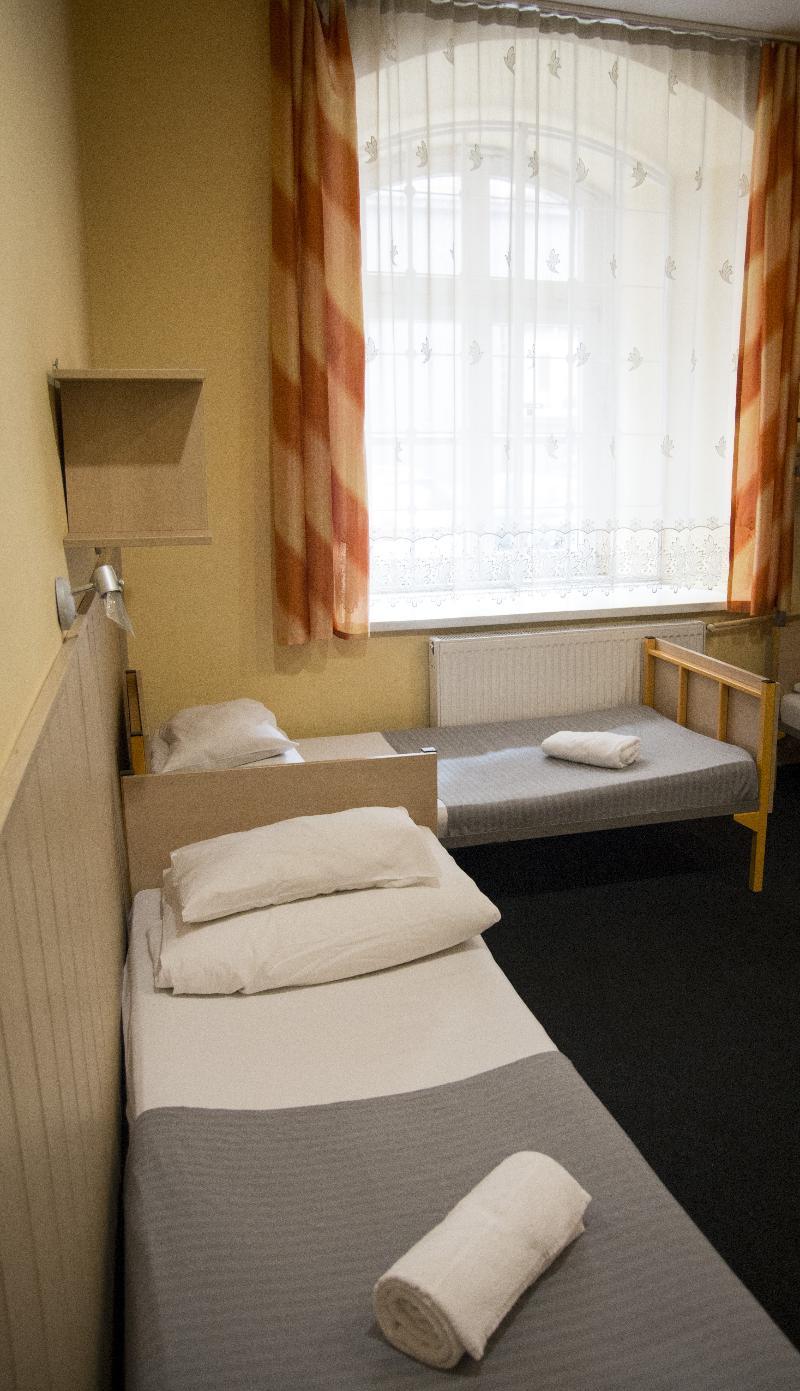 City Hostel Krakow Dış mekan fotoğraf