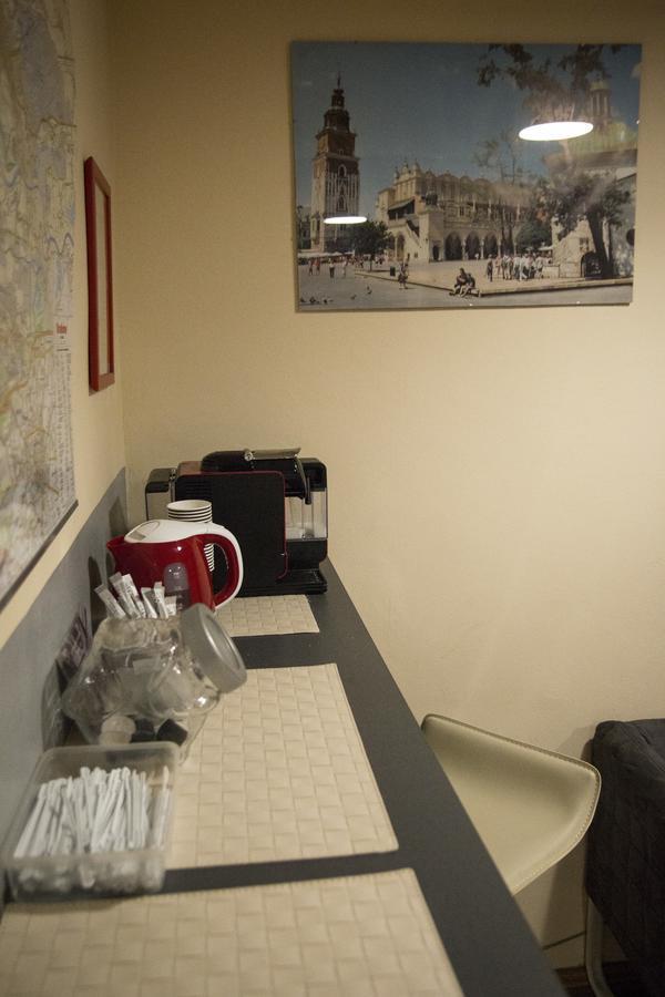 City Hostel Krakow Dış mekan fotoğraf