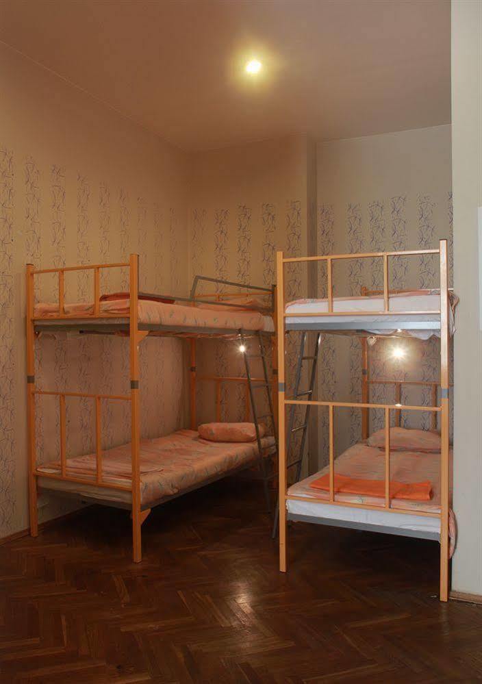 City Hostel Krakow Dış mekan fotoğraf