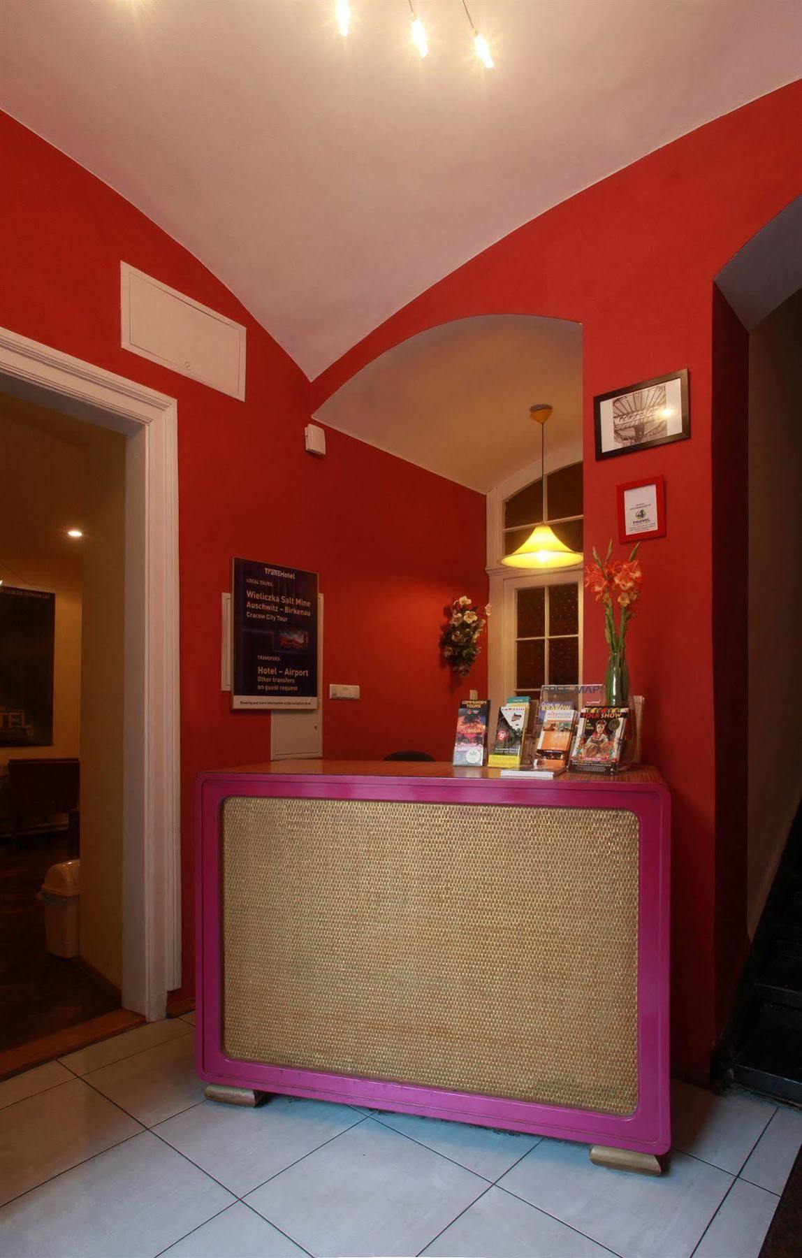 City Hostel Krakow Dış mekan fotoğraf