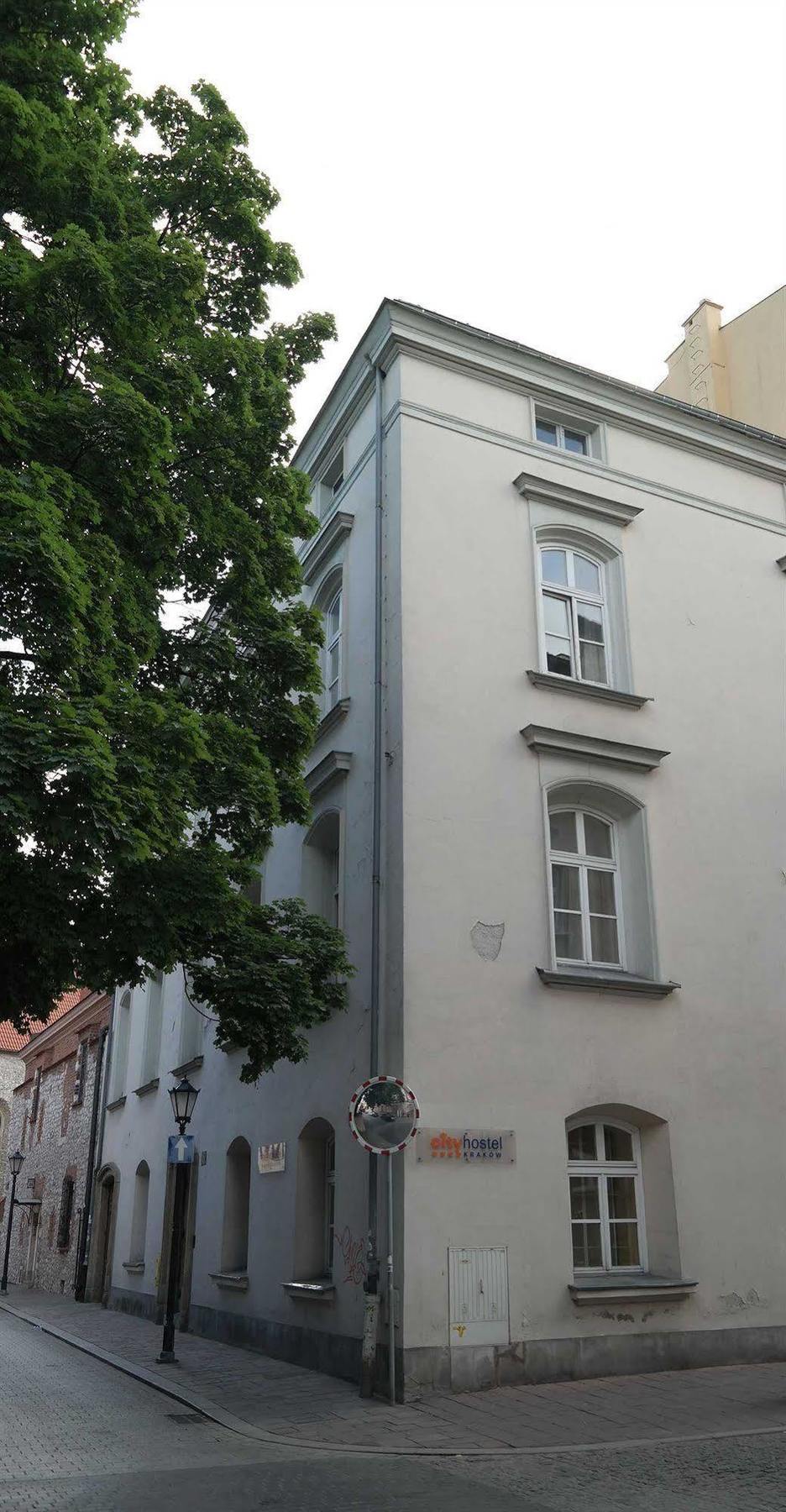 City Hostel Krakow Dış mekan fotoğraf