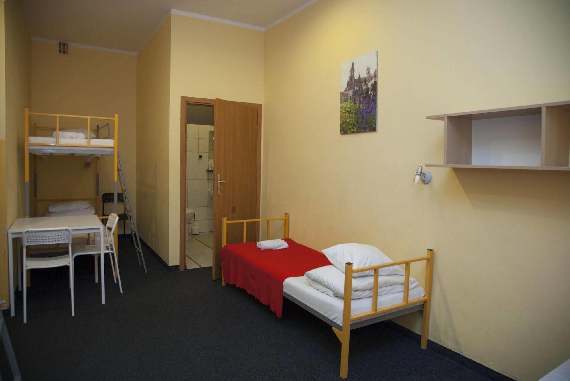 City Hostel Krakow Dış mekan fotoğraf