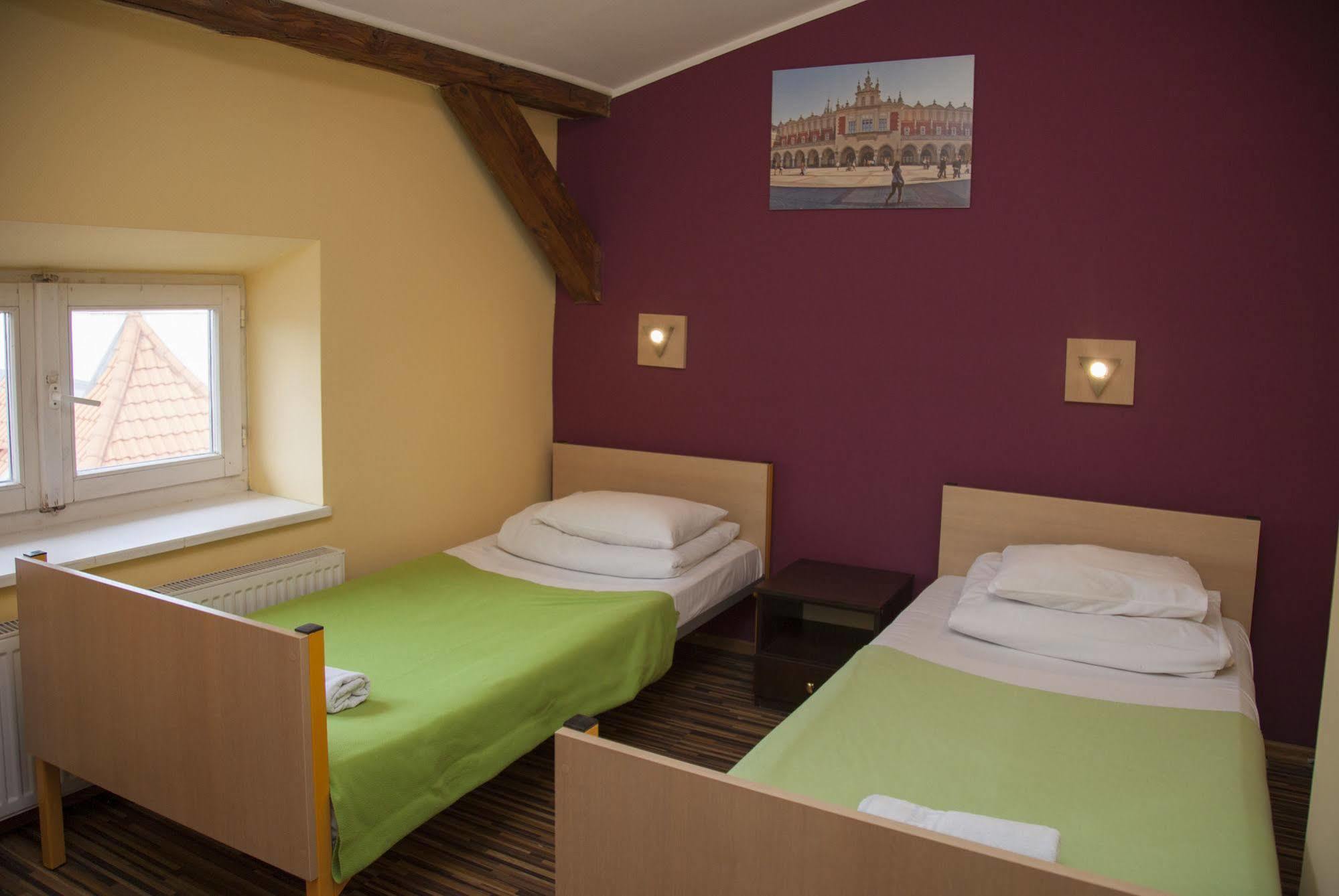 City Hostel Krakow Dış mekan fotoğraf