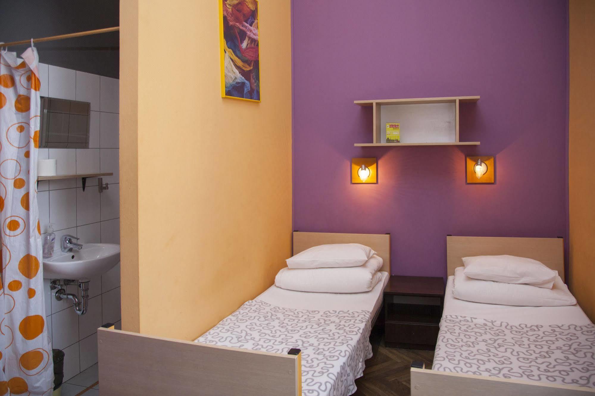 City Hostel Krakow Dış mekan fotoğraf