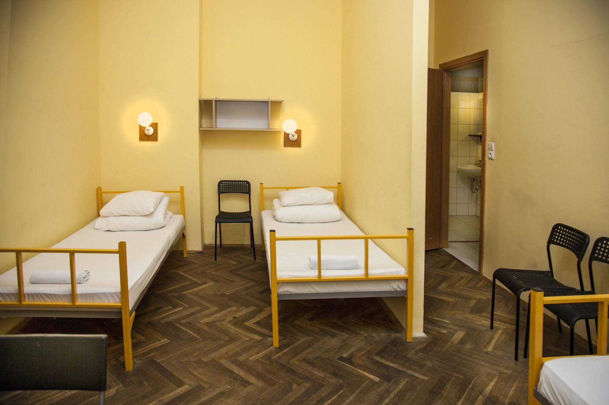 City Hostel Krakow Dış mekan fotoğraf