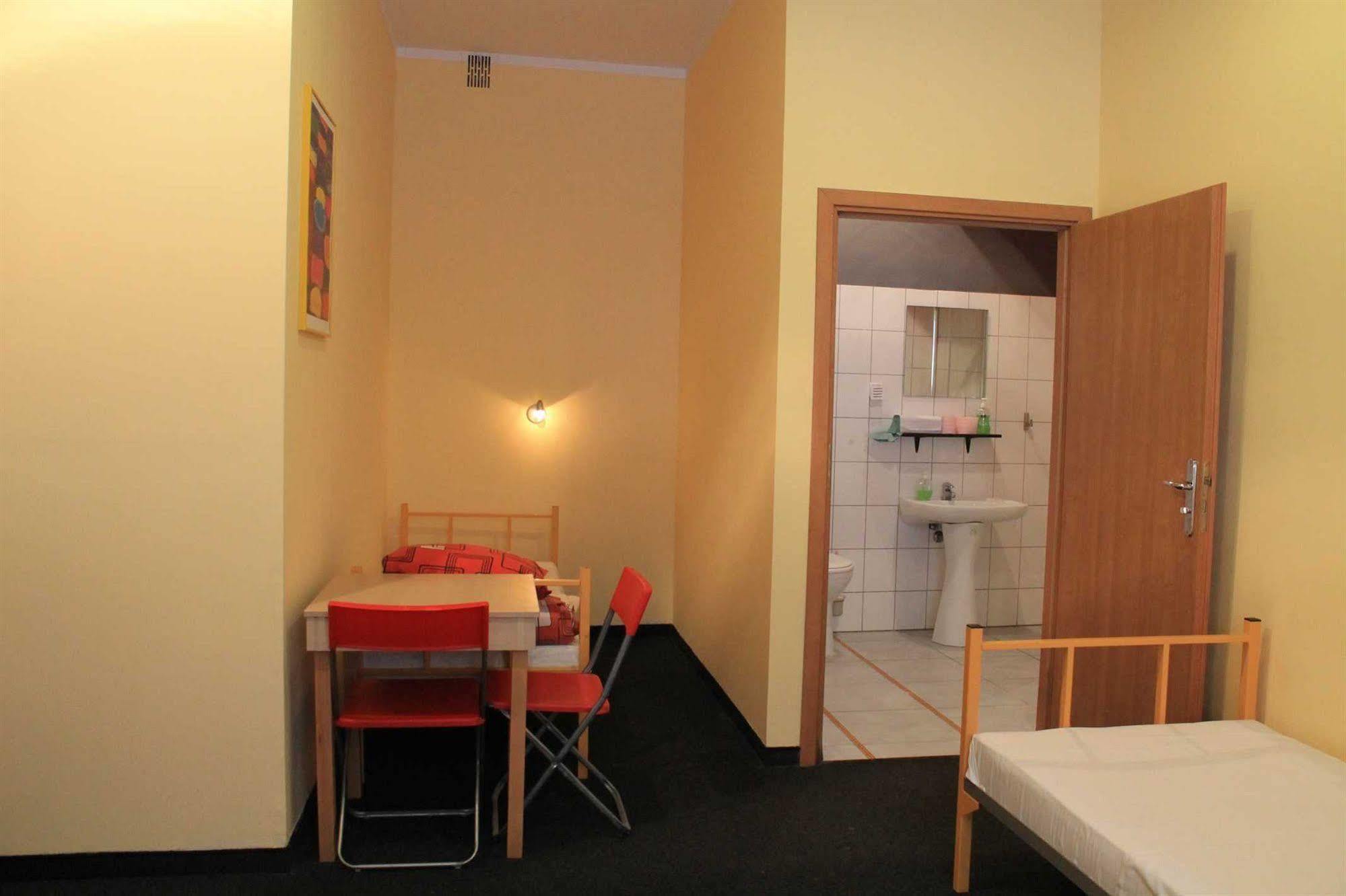 City Hostel Krakow Dış mekan fotoğraf