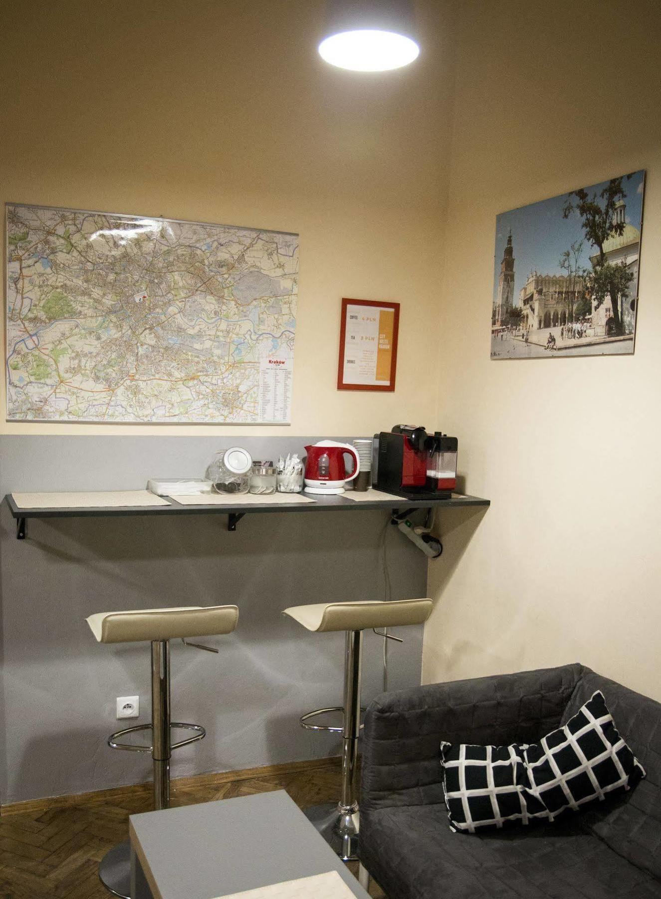 City Hostel Krakow Dış mekan fotoğraf