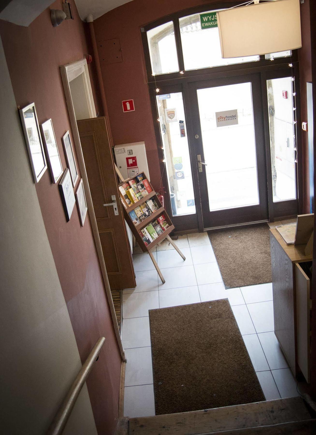 City Hostel Krakow Dış mekan fotoğraf