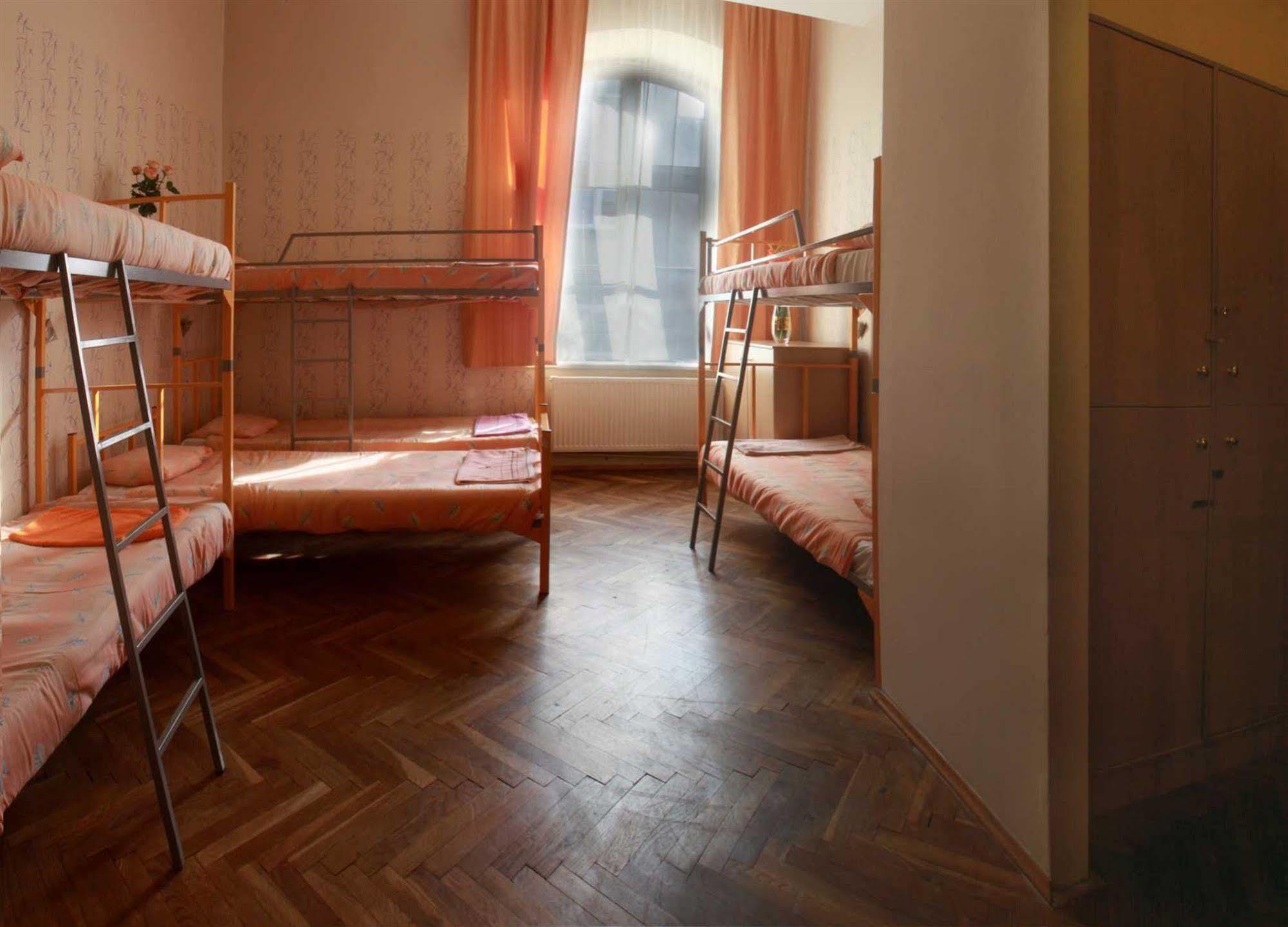 City Hostel Krakow Dış mekan fotoğraf