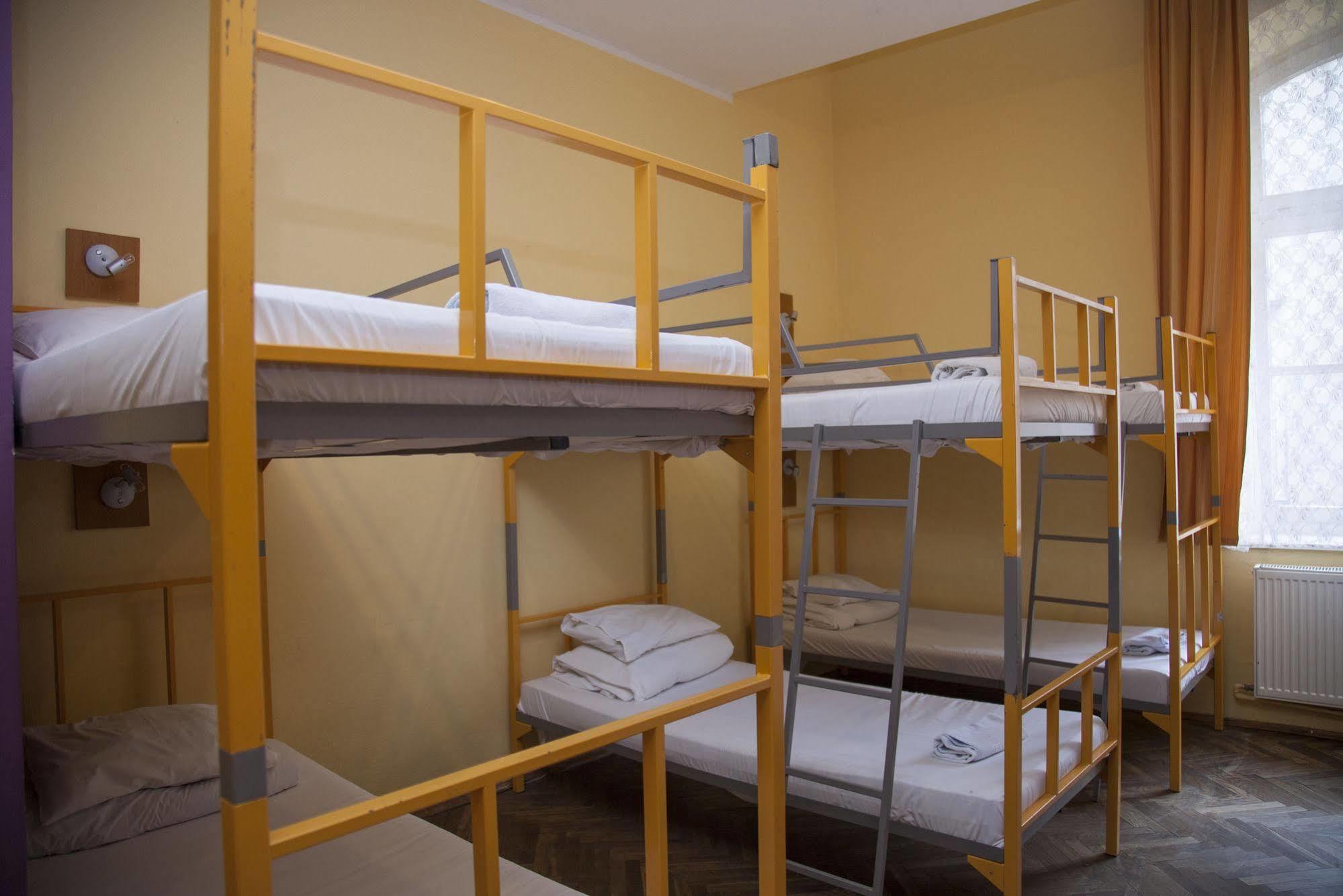 City Hostel Krakow Dış mekan fotoğraf