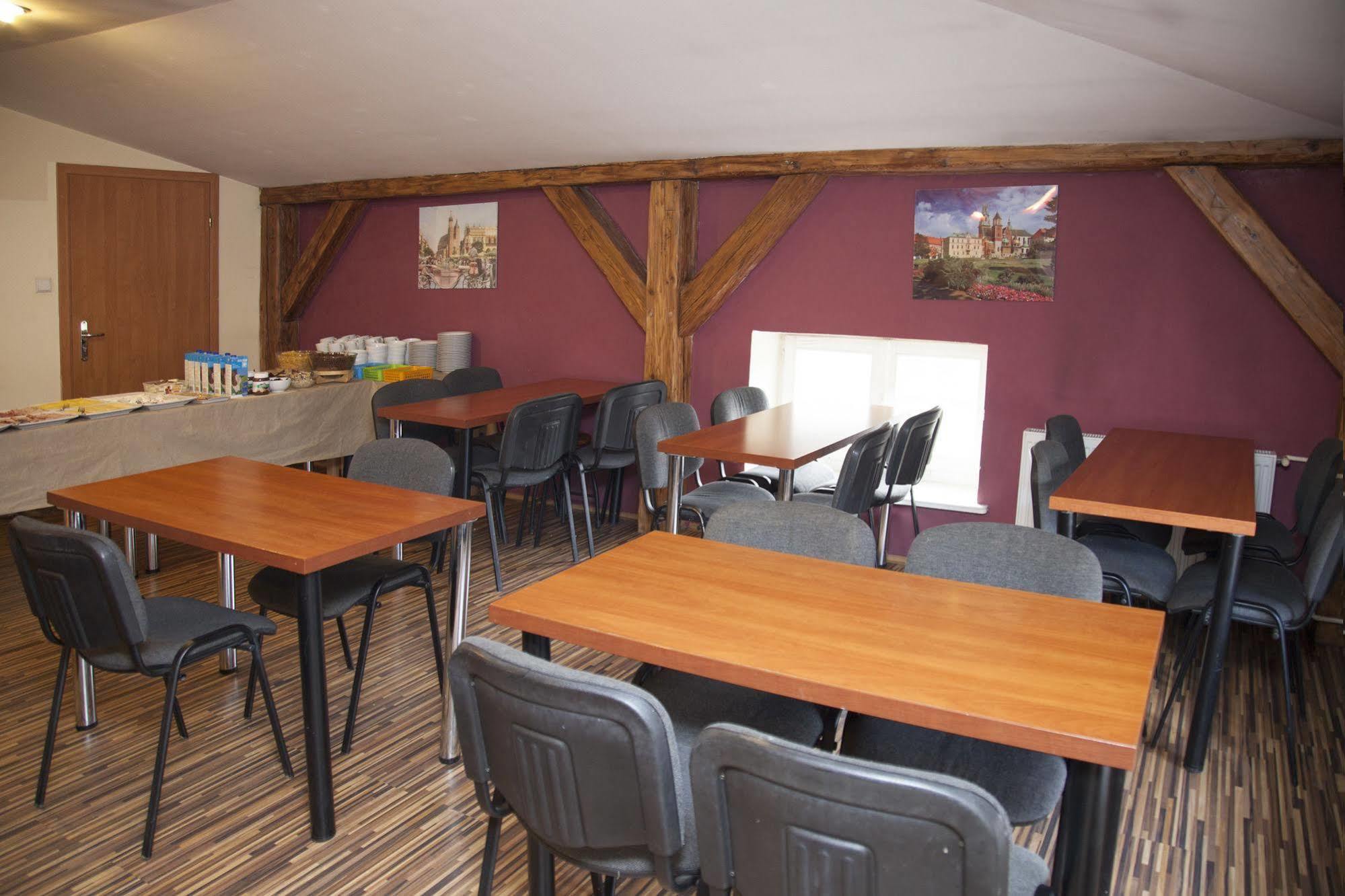 City Hostel Krakow Dış mekan fotoğraf