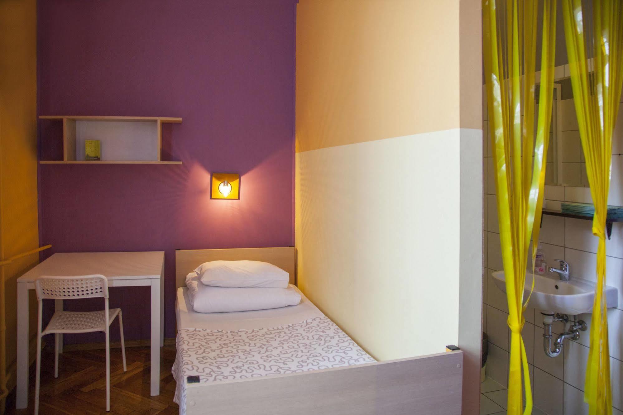 City Hostel Krakow Dış mekan fotoğraf