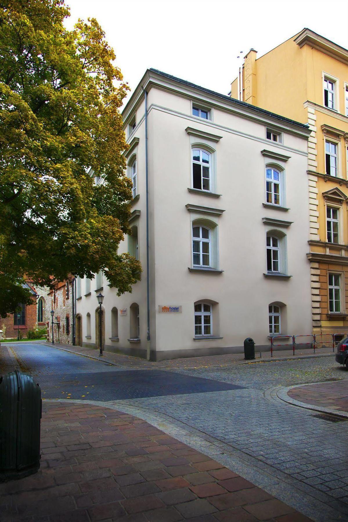 City Hostel Krakow Dış mekan fotoğraf