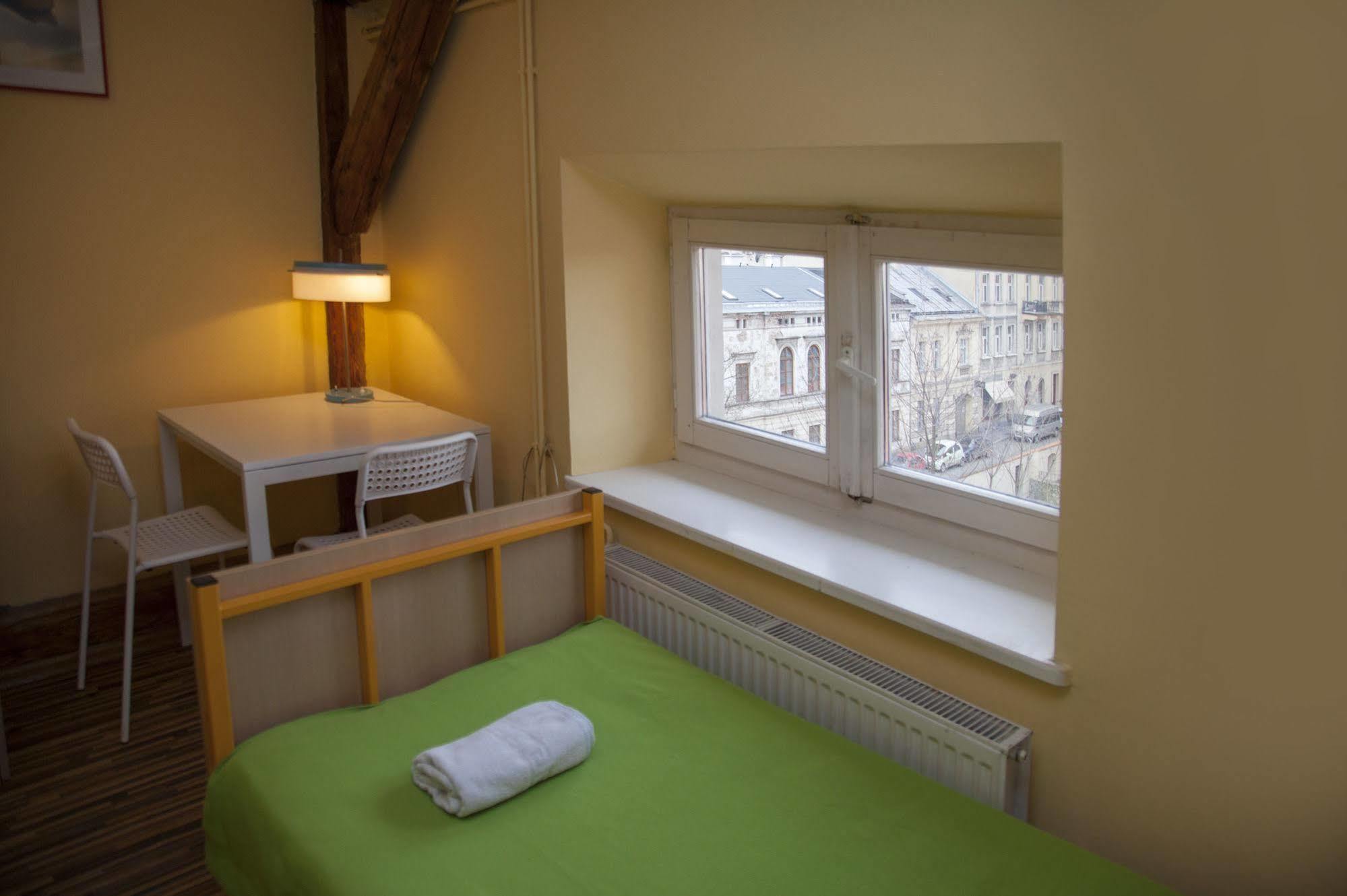 City Hostel Krakow Dış mekan fotoğraf