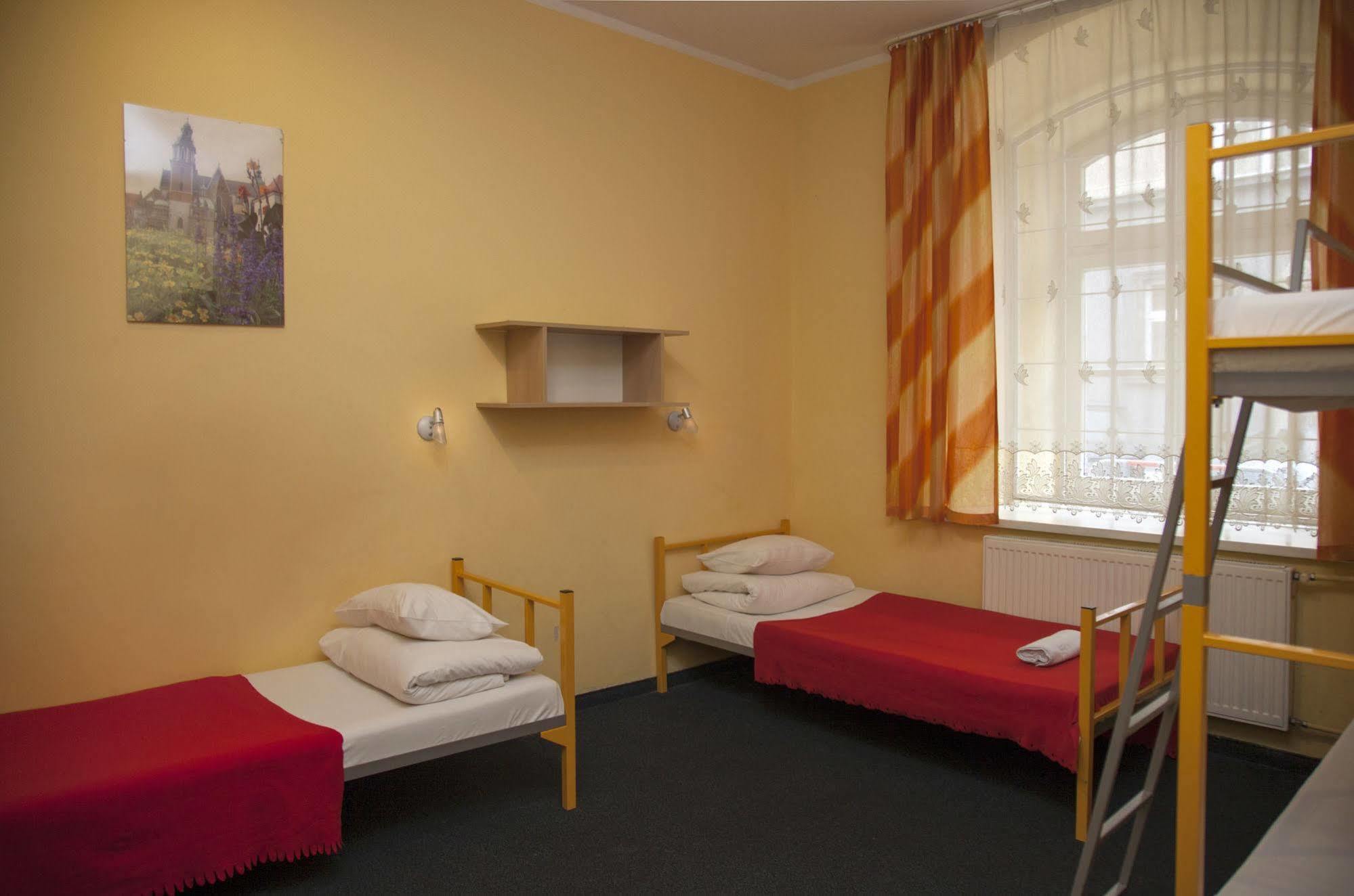 City Hostel Krakow Dış mekan fotoğraf