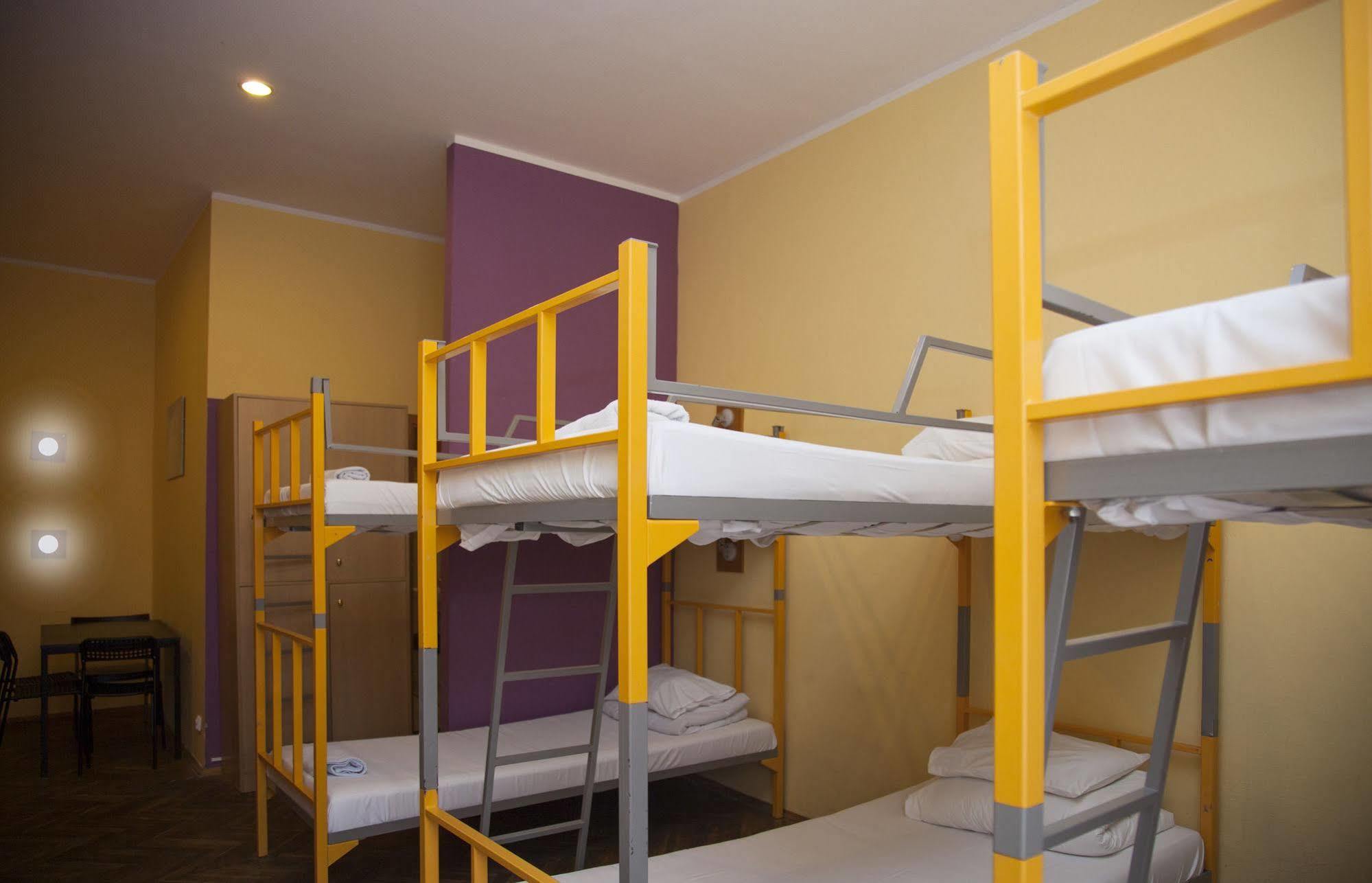 City Hostel Krakow Dış mekan fotoğraf