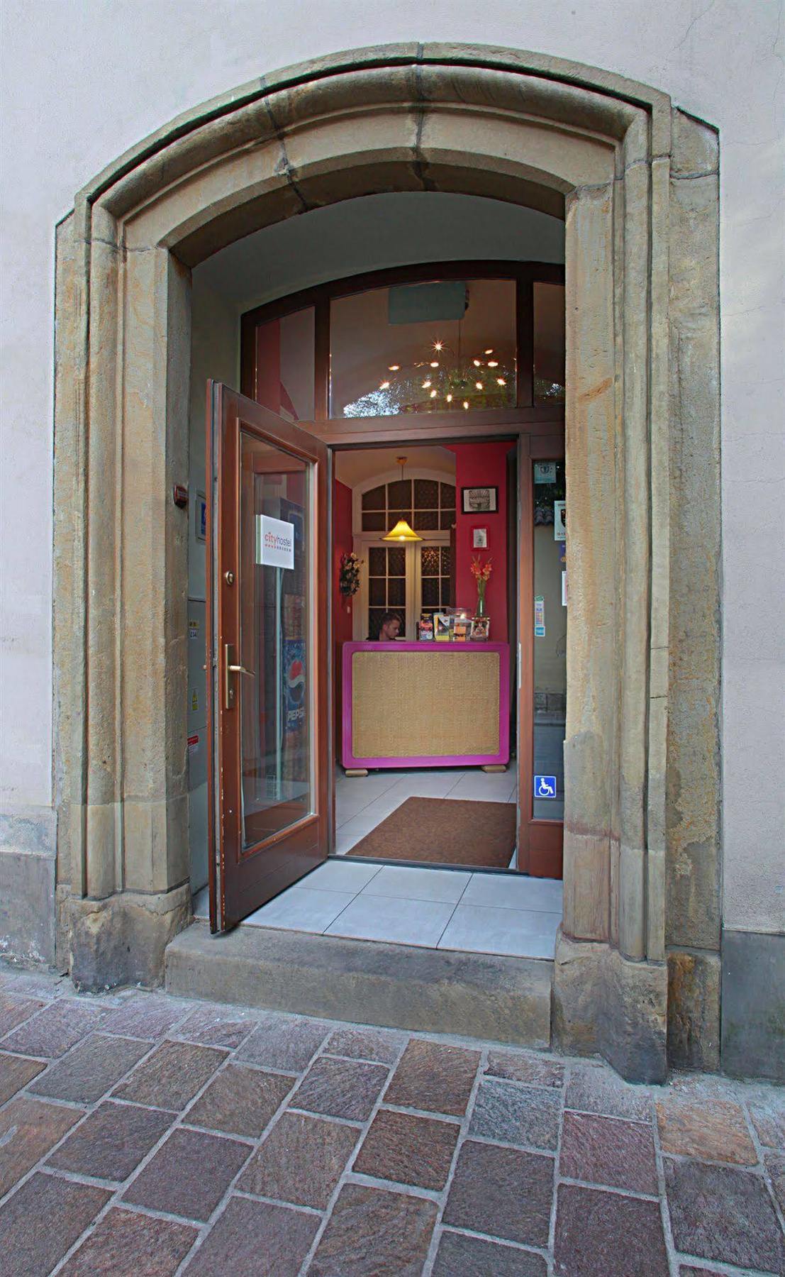 City Hostel Krakow Dış mekan fotoğraf