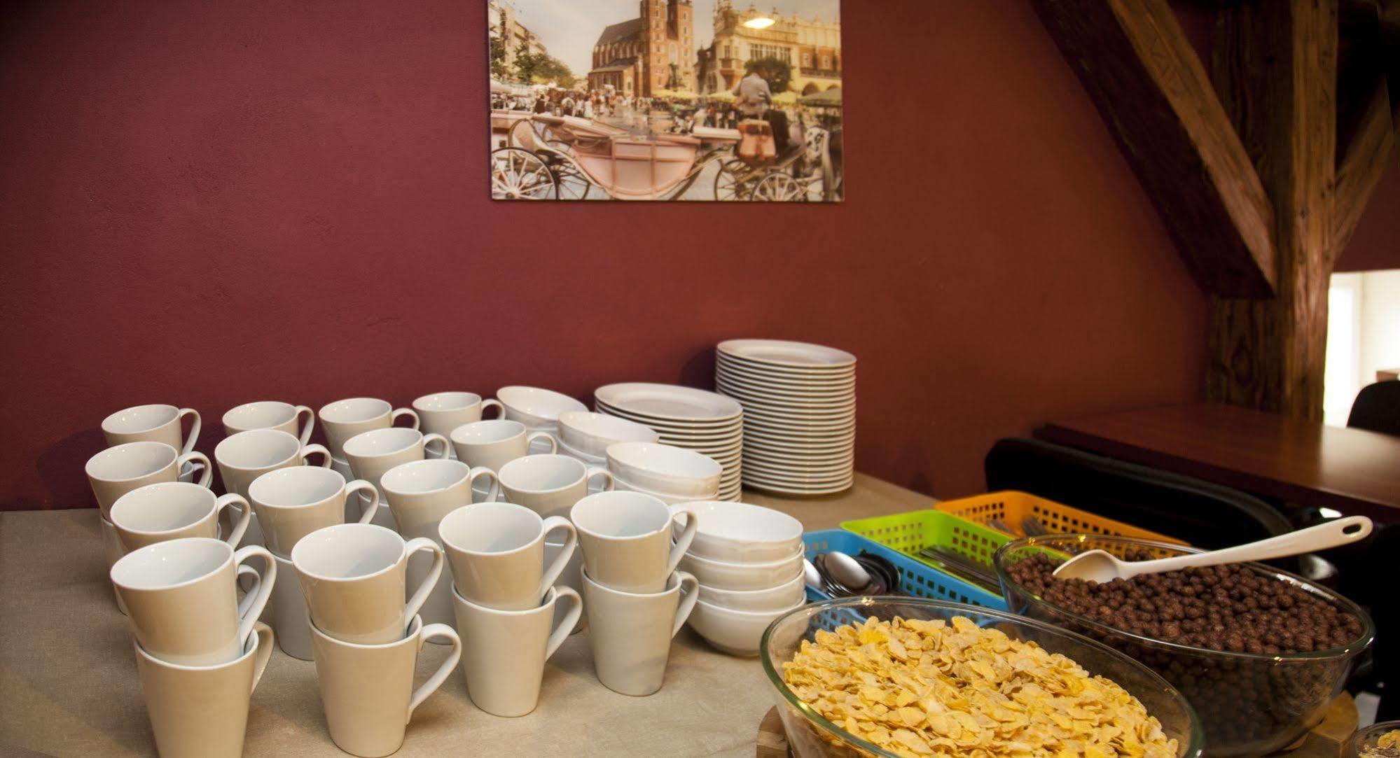City Hostel Krakow Dış mekan fotoğraf