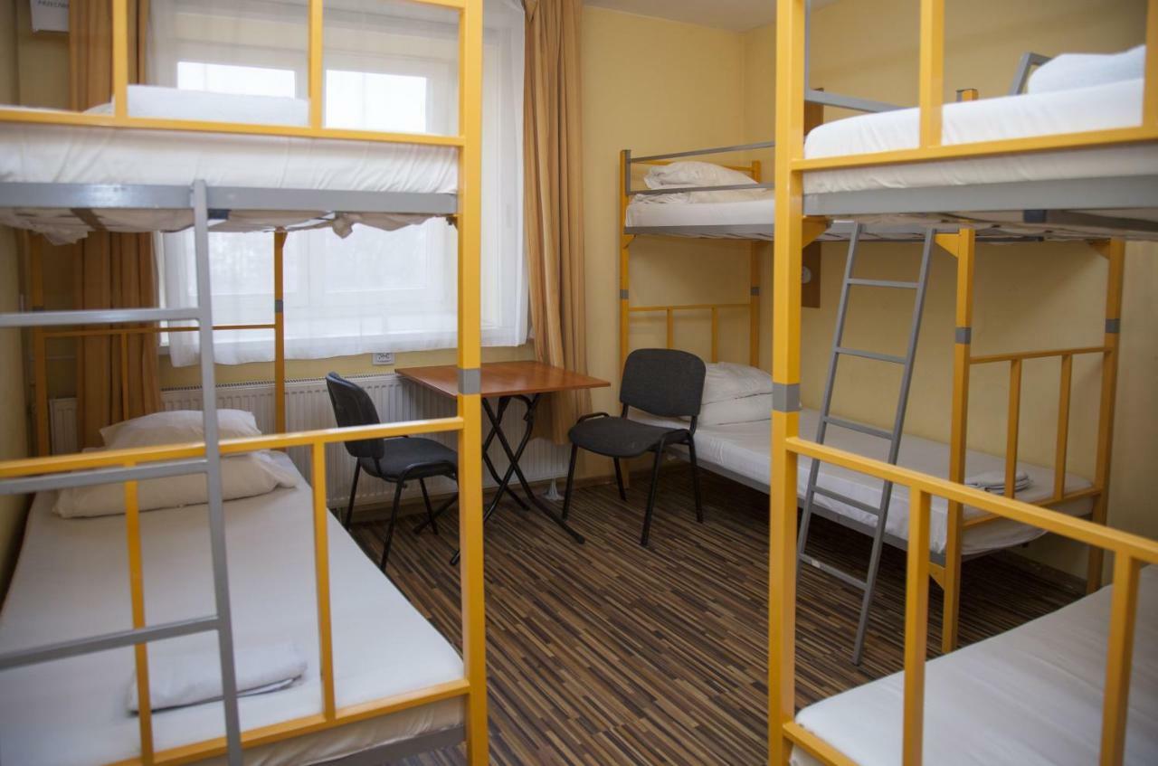 City Hostel Krakow Dış mekan fotoğraf
