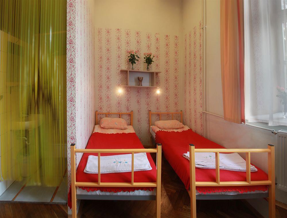 City Hostel Krakow Dış mekan fotoğraf