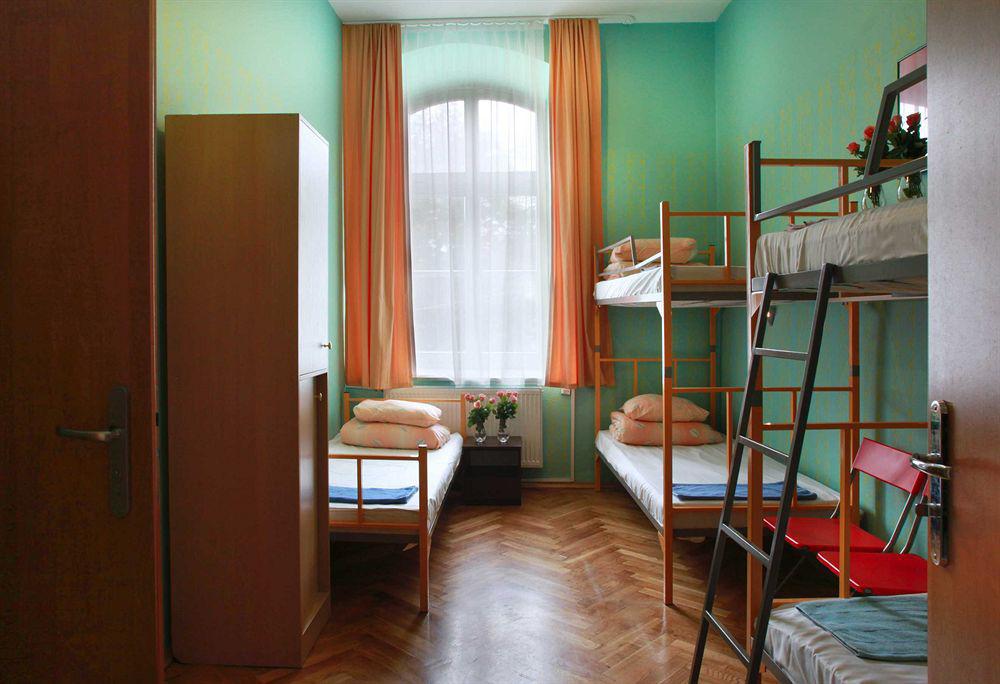 City Hostel Krakow Dış mekan fotoğraf
